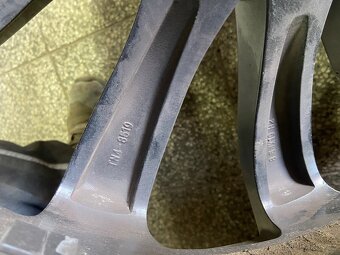 Alu kola 5x112 r19 Thomason TN4 - 6