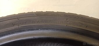 Hankook 205/45 R17 88V 5,5-6,5mm - 6