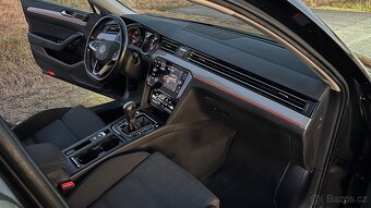 Passat 2.0tdi m.2021 Full LED Kamera Adapt.Tempomat El.kufr - 6