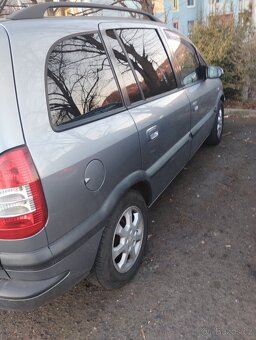 Opel Zafira - 6