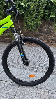 Kolo Rockrider ST 100🔥 Ram M⚠️ pro výška 160-175🧍♂️🧍♀️ - 6