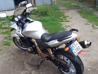 Kawasaki  z750s - 6