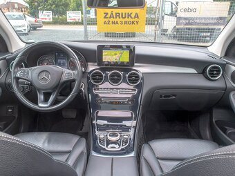 Mercedes-Benz GLC 250D 150KW 4x4 MAT – PANORAMA - 6