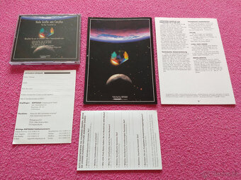 The Dig (1995) - PC hra - big box - 6