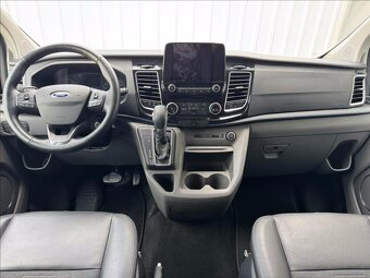 Ford Tourneo Custom 2,0 TDCi,136kW,L2,8míst,ČR - 6