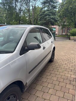 Volkswgen Polo 1.4 TDI (51KW) Trendline - 6