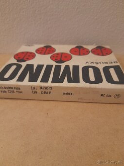 Domino BERUŠKY - 6