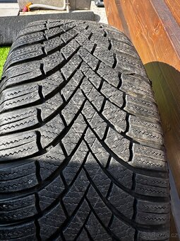 Alu kola 5x112 r16 s pneu (set) - 6