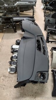 Airbagová sada Audi A3 s originální deskou - 6