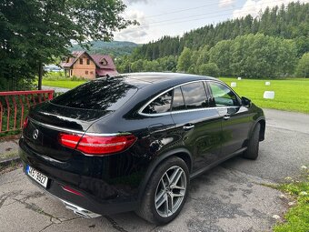 Mercedes-Benz GLE 350 D Coupe 4Matic - 6