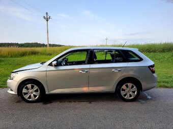 Škoda fabia kombi 1,0 81kw r.v 2018 naj 90tis - 6