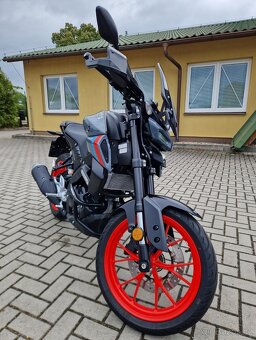 Yamaha MT 125 TOP - 6