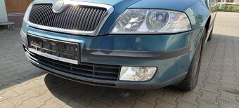 Přední světla škoda Octavia 2 - 6
