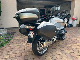 BMW R 1200, R 1250 RT - 6