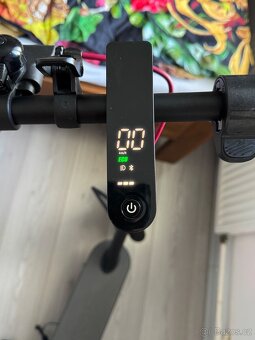 Elektro koloběžka SENCOR S30 - 6