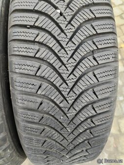 185/60/15 zimni pneu HANKOOK a BRIDGESTONE 185/60/15 - 6