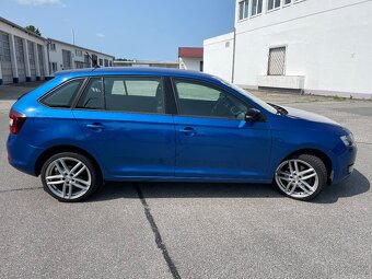 ŠKODA RAPID 1,2 TSI 81KW 2017 AMBITION - 6