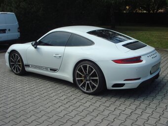 Porsche 911 991.2 Carrera T 3.0turbo Manual 2018 nové v ČR - 6