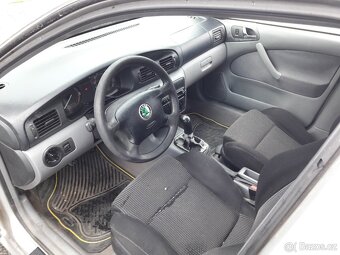 Škoda Octavia 1.9Tdi - 6