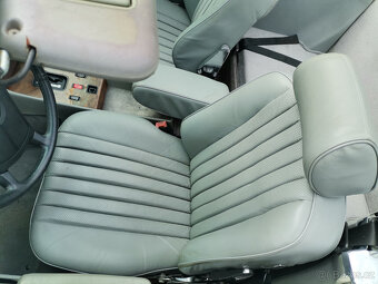 Mercedes SL 560 kabrio - 6
