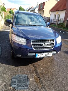 Santa Fe 2010,4x4,nová stk - 6