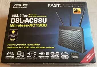 ASUS DSL-AC68U-Wireless-AC1900 - 6