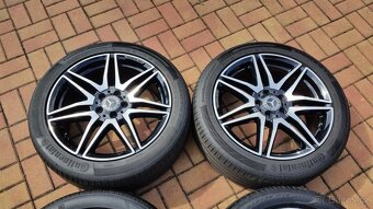 Letní sada MERCEDES W447 AMG 5x112 R19 p.245/45/19 V-Class - 6