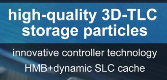 4 TB SSD M.2 EN870 Gen4 - nová se zárukou - 6