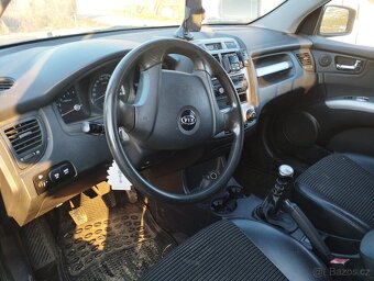 Sportage 2007 - 6