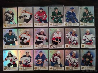 Predám kartičky NHL novšie ročníky (OPC, Platinum, SP Auth.) - 6