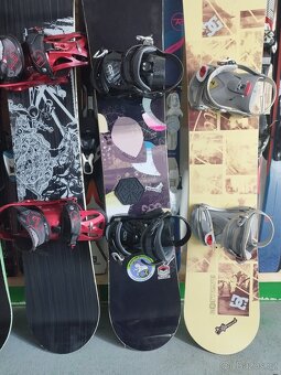 Snowboard Nitro 163cm,MG 160,Burton 158,LTD 158,Bataleon 156 - 6