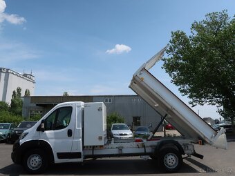 Fiat Ducato 2.3Multijet,103kW,Sklápěč,DPH - 6