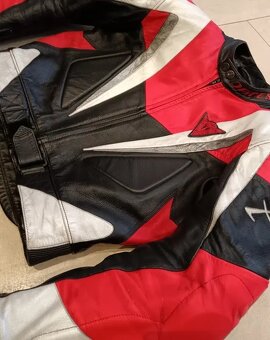 Dainese Vintage-Pánská kožená moto kombinéza - 6