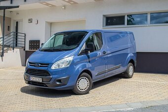 Ford Transit Custom 2.2 TDCi Trend L2H1 T310 125k - 6