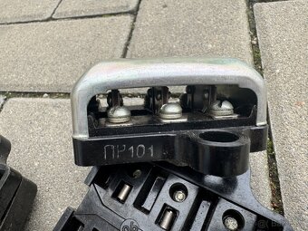 Volha GAZ 21, UAZ, pojístková skříňka, nové originál - 6