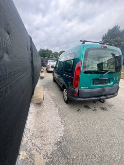 Renault kango 1,5 - 6
