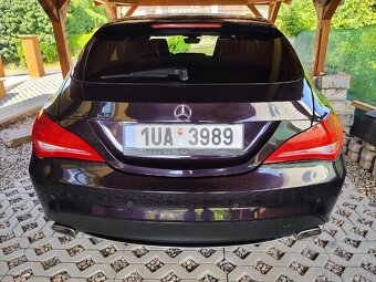 Mercedes Benz cla 200cdi - 6