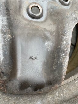 Disky 5x112 včetně pneu 205/55R16 - 6