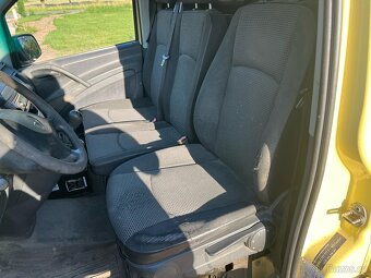 Prodám Mercedes-Benz Vito 113 CDI 4x4 - 6