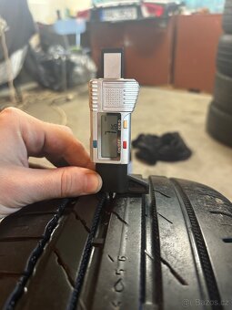 ALU Kola ŠKODA 5x112 R16 MINORIS Letní Pneu 205/55/16 - 6