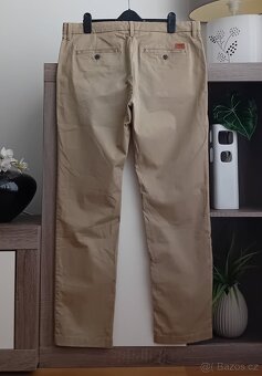 Timberland pánské chino kalhoty vel. L/XL W36/L32 - 6