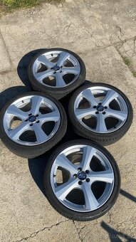 MSW 19 W by OZ Racing s pneu Barum Bravuris 5HM - 6