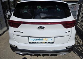 Kia Sportage 1.6-GT-LINE-MAXIMÁLNÍ VÝBAVA - 6
