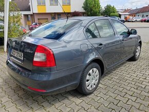 Škoda Octavia, 1.6MPI,75KW Manuál,CZ - 6