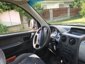 Berlingo 1.9.D 51kw r.v. 2004 210000 km - 6