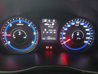 Hyundai i40 1.6 CRDi, 100kW, 2019, 104000 km - 6
