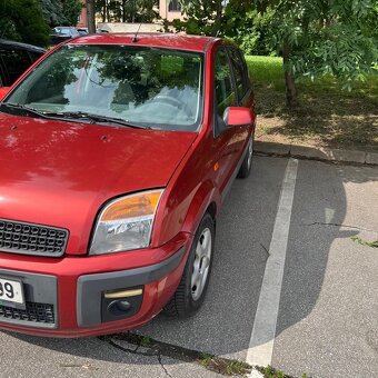 Ford Fusion 1,6 16V + LPG - 6