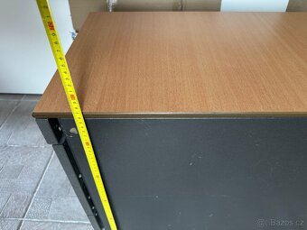 Kancelářský stůl Techo 120x80cm - 6