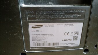 Samsung 27 " 60Hz vyměním za ořechy - 6
