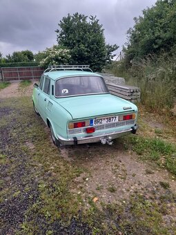 Skoda 100 - 6